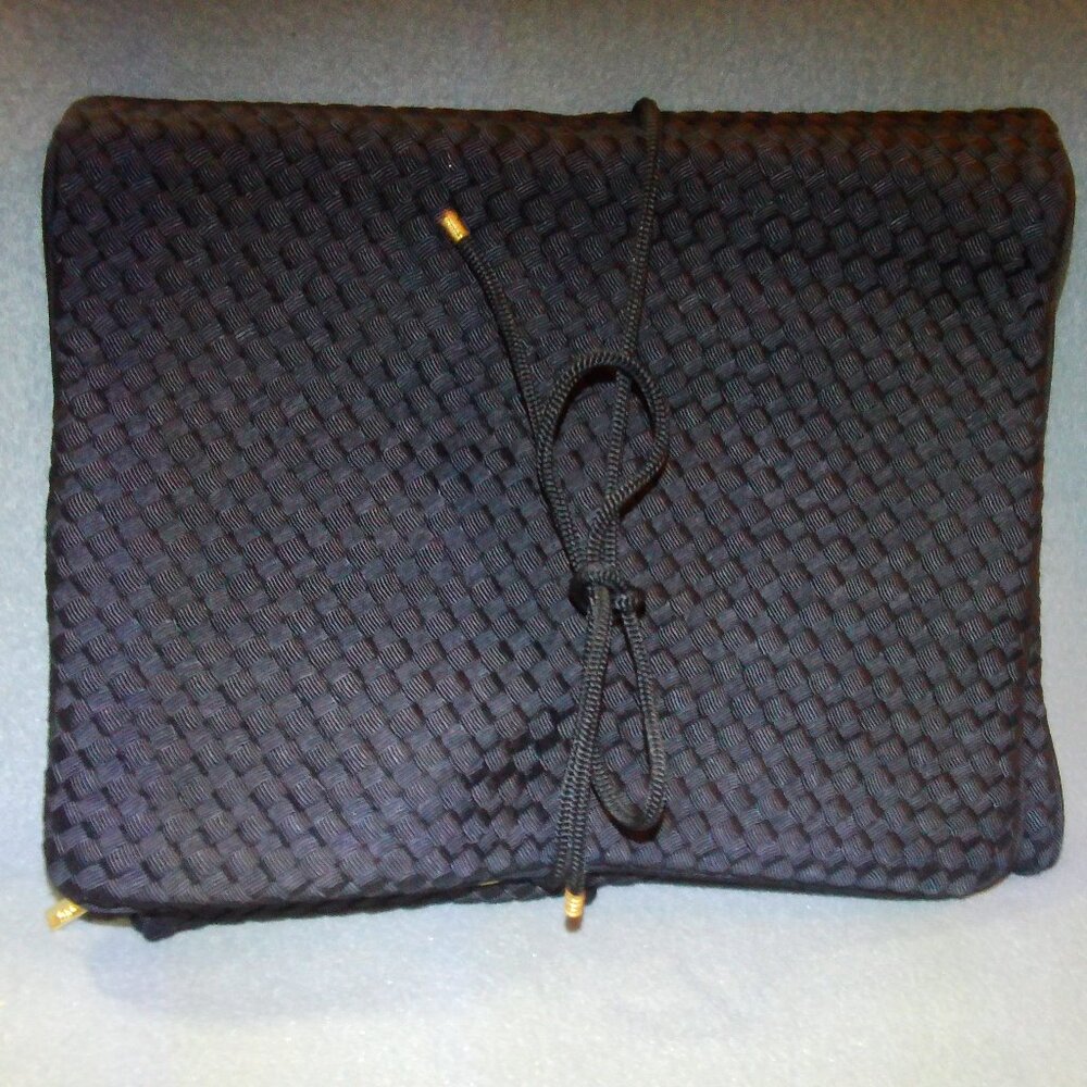 Americana 1pc Folding Woven Travel Set- Cosmetics/toiletries/more